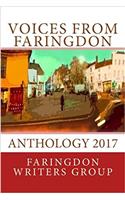 Voices from Faringdon: Anthology 2017(Voices from Faringdon)