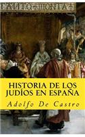 Historia de los judios en espana