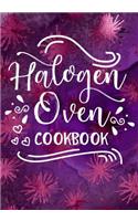 Halogen Oven Cookbook