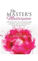 MASTER'S Masterpiece 40 Day Journal