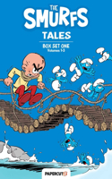 The Smurfs Tales Boxset (1-3): Collecting the Smurfs Tales Vol. 1-3