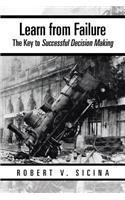 Learn from Failure: The Key to Successful Decision Making