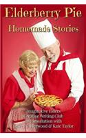 Elderberry Pie Homemade Stories Large Print