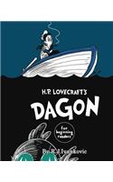 H.P. Lovecraft's Dagon for Beginning Readers