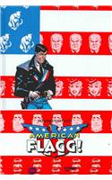 American Flagg!, Volume 1