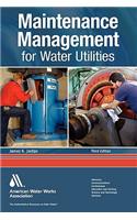 Maintenance Management for Water Utilities