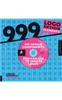 999 Logo Design Elements: 999 Design Components You Can Use to Create Logos
