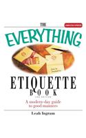 Everything Etiquette Book