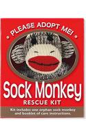 Adopt Your Own Sock Monkey