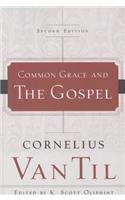 Common Grace and the Gospel