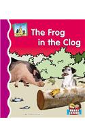 Frog in the Clog