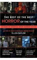 Best of the Best Horror of the Year