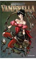 Legenderry: Vampirella