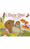 Oscar Otter and the Goldfish