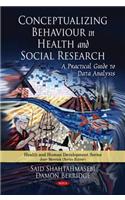 Conceptualizing Behaviour in Health & Social Research