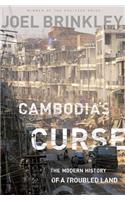Cambodia's Curse: The Modern History of a Troubled Land(English)