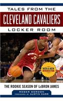 Tales from the Cleveland Cavaliers Locker Room