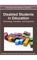 Disabled Students in Education