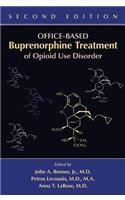 Office-Based Buprenorphine Treatment of Opioid Use Disorder