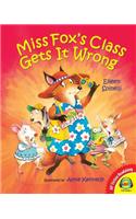 Miss Fox's Class Gets It Wrong: (AV2 Fiction Readalong)