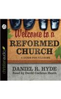 Welcome to a Reformed Church