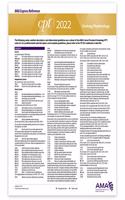 CPT Express Reference Coding Card 2022: Urology/Nephrology