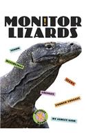 Monitor Lizards