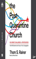 Post-Quarantine Church