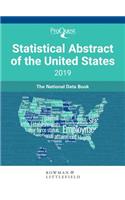 Proquest Statistical Abstract of the United States 2019