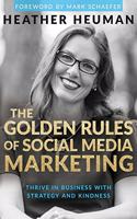 Golden Rules of Social Media Marketing