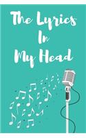 The Lyrics In My Head
