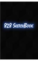 828 Sketchbook