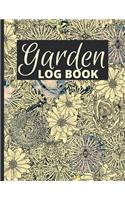 Garden Log Book