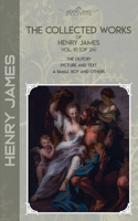 The Collected Works of Henry James, Vol. 10 (of 24)