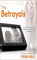 Betrayals Lib/E