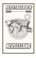 Reisetagebuch Neuseeland: Reisejournal für den Urlaub - inkl. Packliste - Erinnerungsbuch für Sehenswürdigkeiten & Ausflüge - Notizbuch als Geschenk, Abschiedsgeschenk
