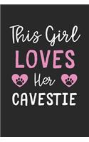 This Girl Loves Her Cavestie