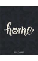 Home 2020 Planner
