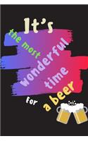 It's the most wonderful time for a beer