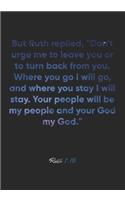 Ruth 1