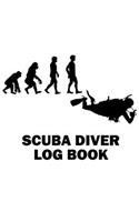 Scuba Diver Log Book