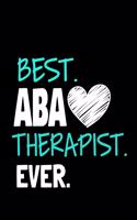 Best ABA Therapist Ever