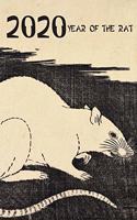 2020 Year Of The Rat