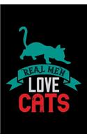 Real Men Love Cats