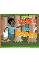 From Trees to Paper