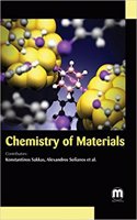 CHEMISTRY OF MATERIALS (HB 2016)