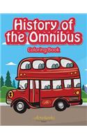 History of the Omnibus Coloring Book