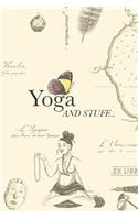 Yoga and stuff