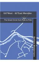 100° West - 80° East Meridian