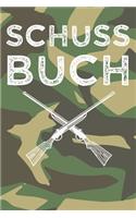 Schuss Buch